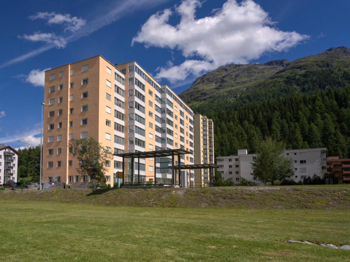 Apartment Chesa Ova Cotschna 205 By Interhome St. Moritz Exterior photo