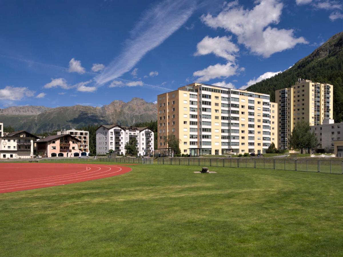 Apartment Chesa Ova Cotschna 205 By Interhome St. Moritz Exterior photo