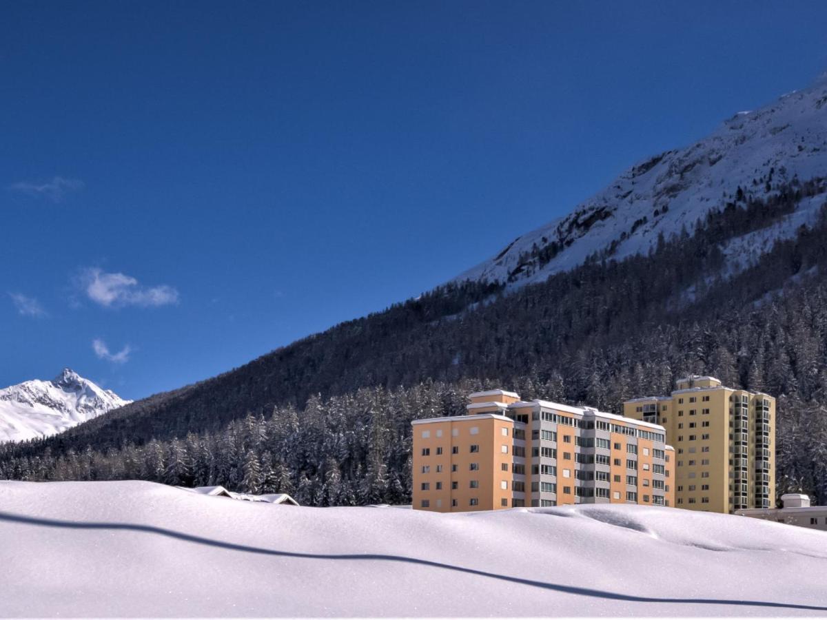 Apartment Chesa Ova Cotschna 205 By Interhome St. Moritz Exterior photo