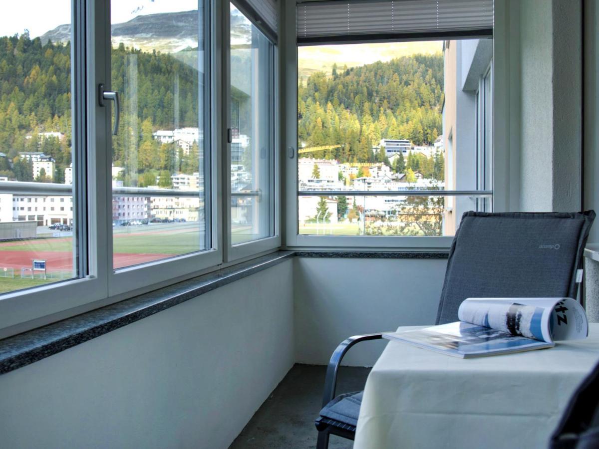 Apartment Chesa Ova Cotschna 205 By Interhome St. Moritz Exterior photo