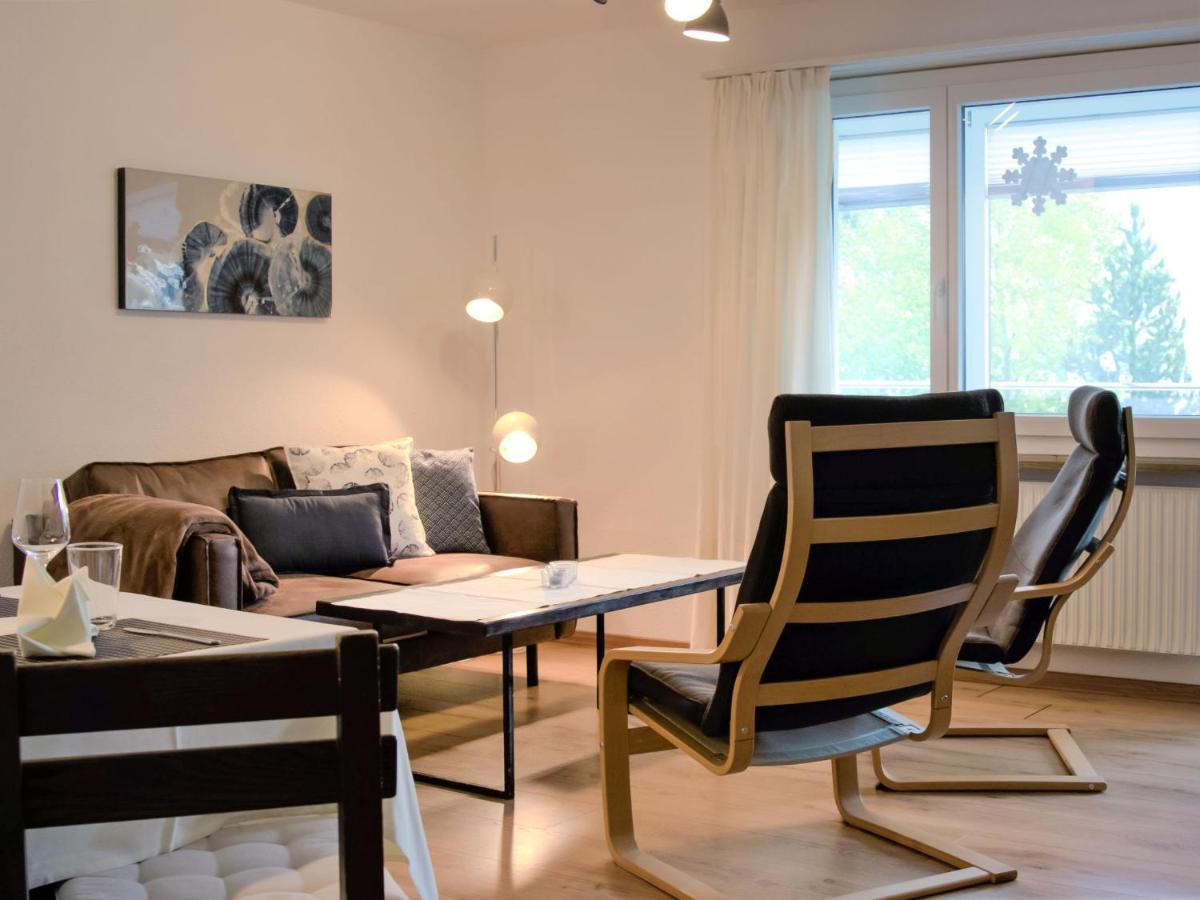 Apartment Chesa Ova Cotschna 205 By Interhome St. Moritz Exterior photo